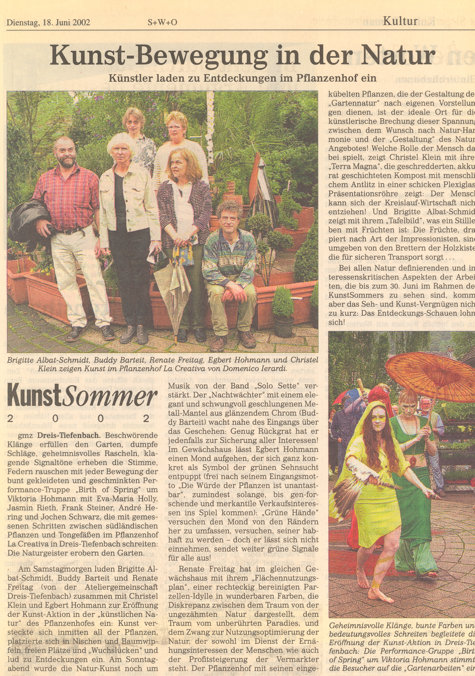 Presse_KunstSommer_2002
